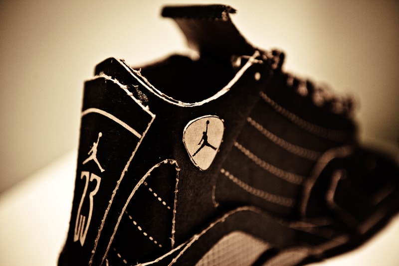 Air Jordan XIV Pizza Box