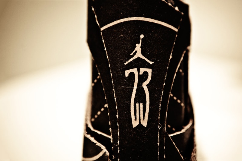 Air Jordan XIV Pizza Box