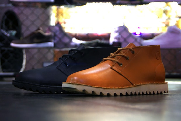 Airwalk Desert Boots LE