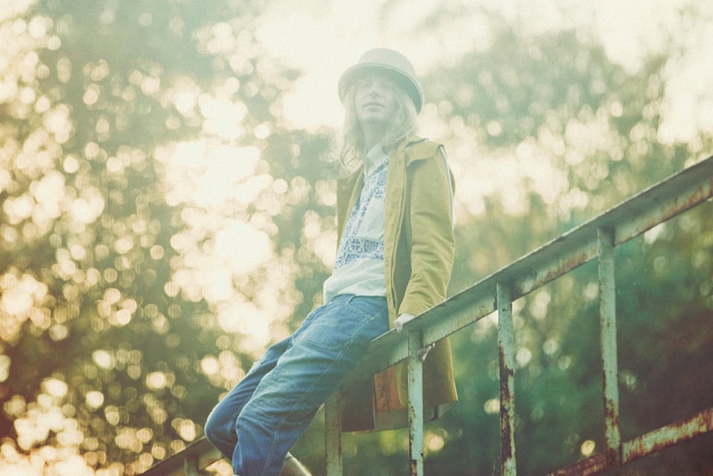 A(LeFRUDE)E 2012 Spring/Summer Collection Lookbook