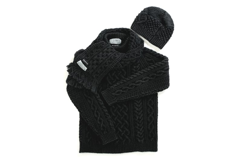 Allevol x Inverallan Capsule Collection