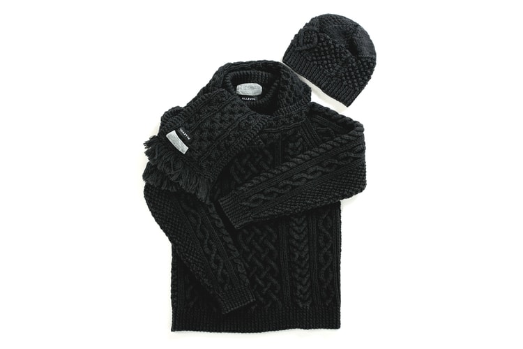 Allevol x Inverallan Capsule Collection