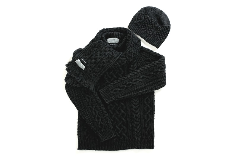 Allevol x Inverallan Capsule Collection