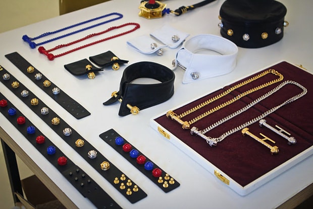 AMBUSH 2011 "SCREW IT" Collection Further Look