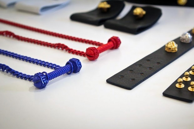 AMBUSH 2011 "SCREW IT" Collection Further Look