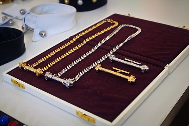 AMBUSH 2011 "SCREW IT" Collection Further Look