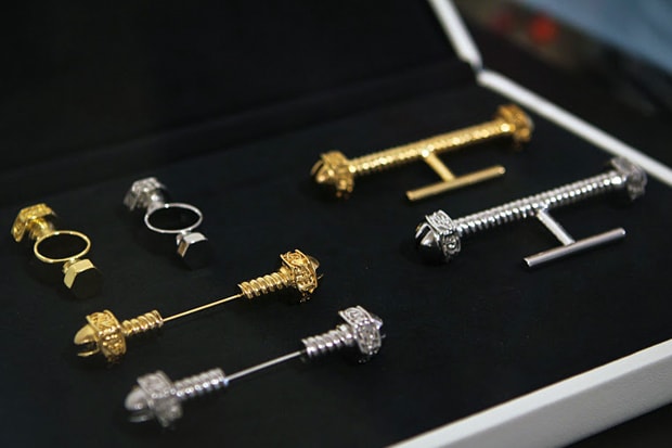 AMBUSH 2011 "SCREW IT" Collection Further Look