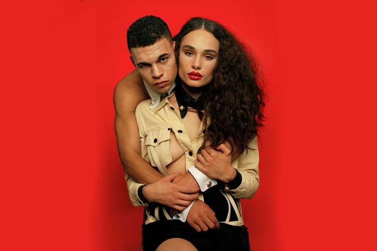 AMBUSH 2011 'SCREW IT' Collection Lookbook