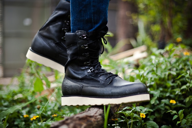 Amongst Friends Field Boots