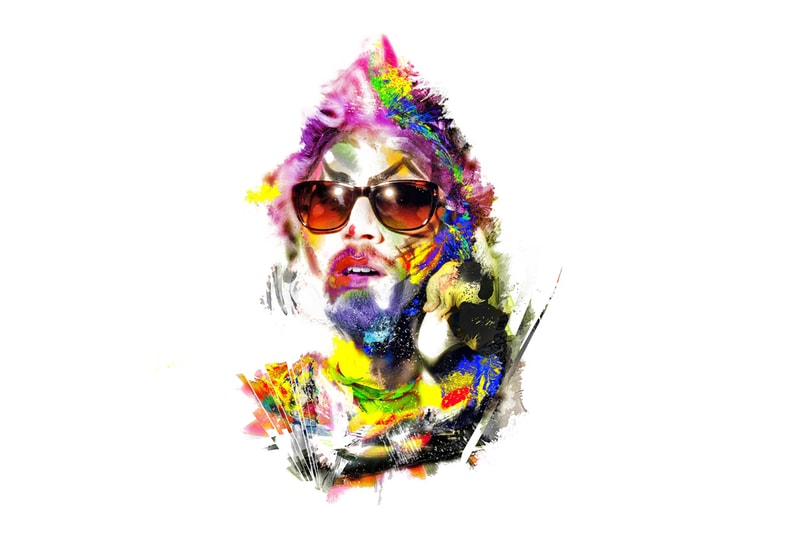 Anthony Lister x Colab Eyewear 2011 Collection