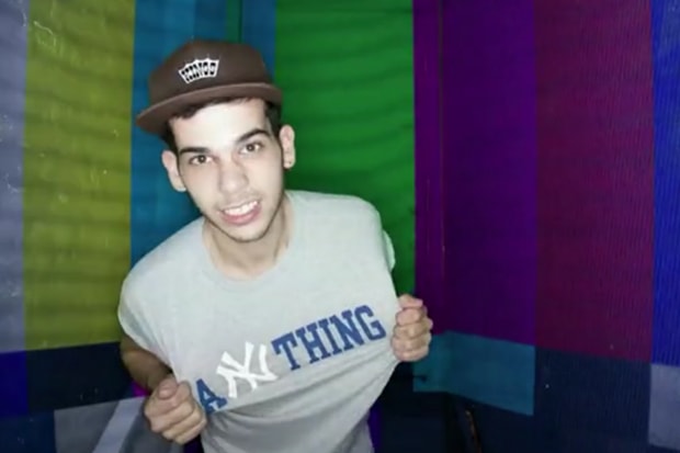 aNYthing 2012 Spring Collection Video Preview