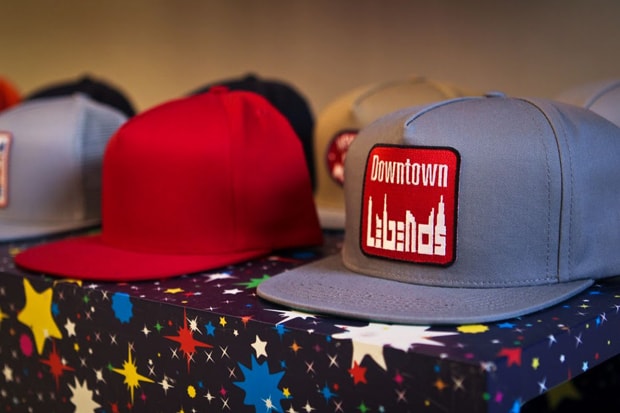 aNYthing 2012 Spring/Summer Headwear Collection Preview