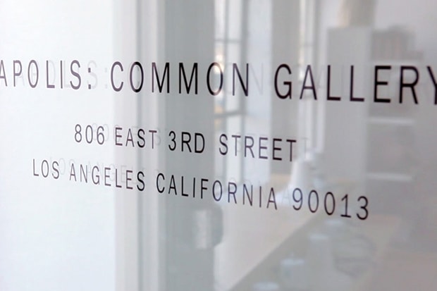 Apolis: Common Gallery