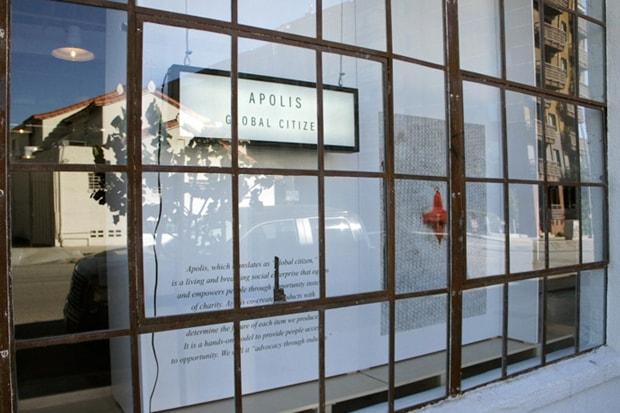 Apolis: Common Gallery