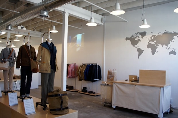 Apolis: Common Gallery