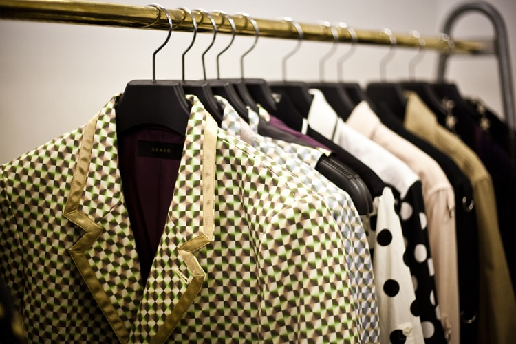 ARMED 2012 Spring/Summer Collection Preview