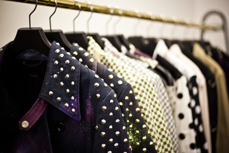 ARMED 2012 Spring/Summer Collection Preview