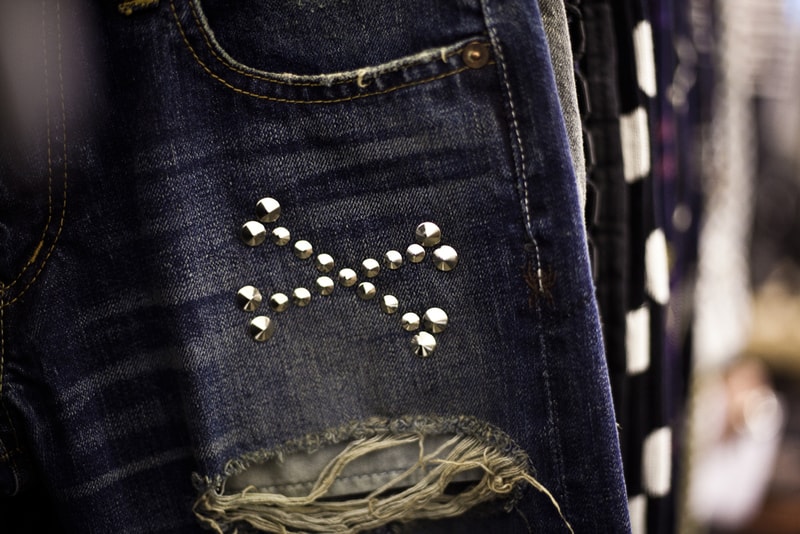 ARMED 2012 Spring/Summer Collection Preview