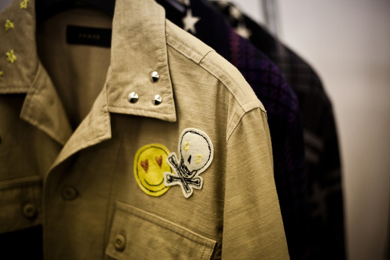 ARMED 2012 Spring/Summer Collection Preview