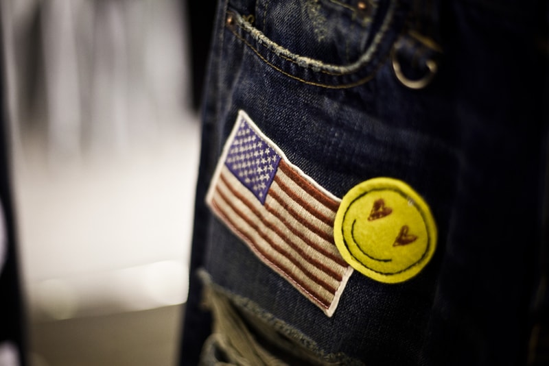 ARMED 2012 Spring/Summer Collection Preview