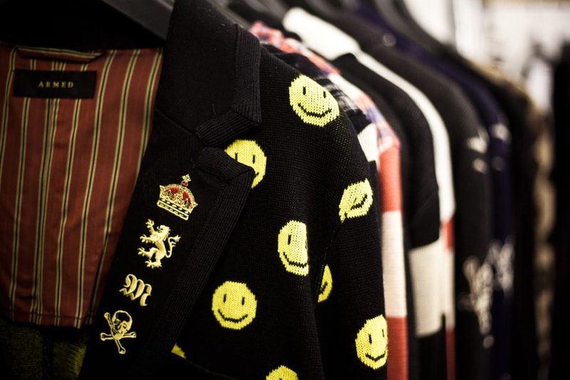 ARMED 2012 Spring/Summer Collection Preview