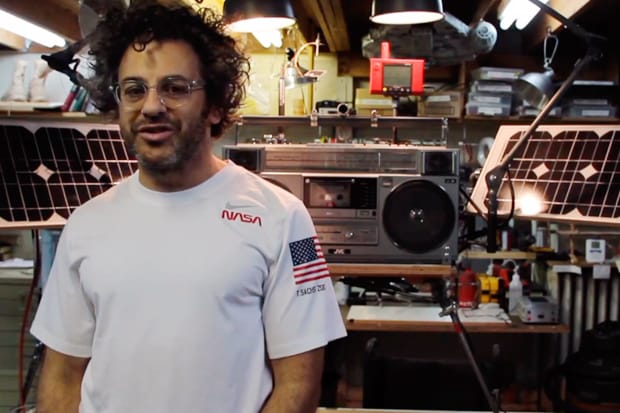 Art Directors Club: John C Jay of Wieden + Kennedy Tribute