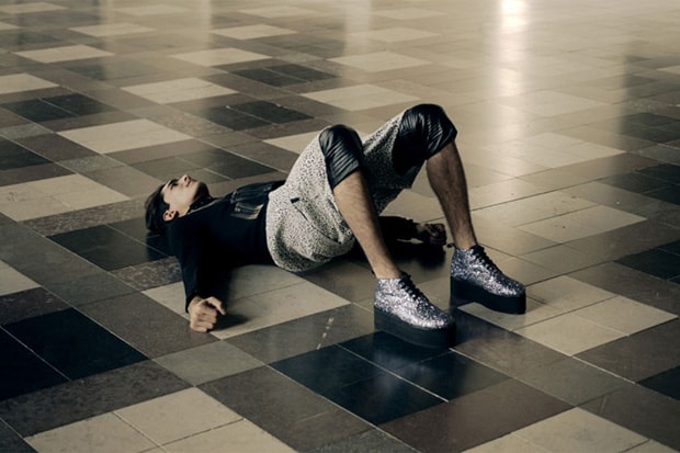 Asger Juel Larsen 2012 Spring/Summer Lookbook