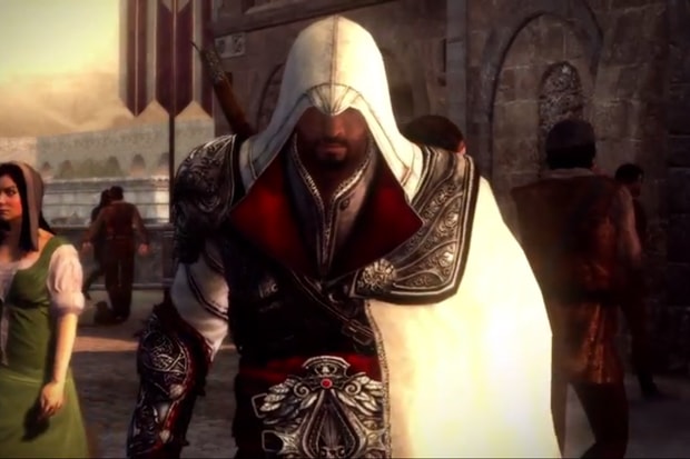 Assassin's Creed: Revelations Launch Trailer
