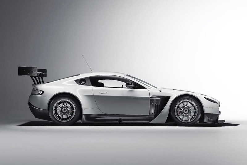 Aston Martin V12 Vantage GT3