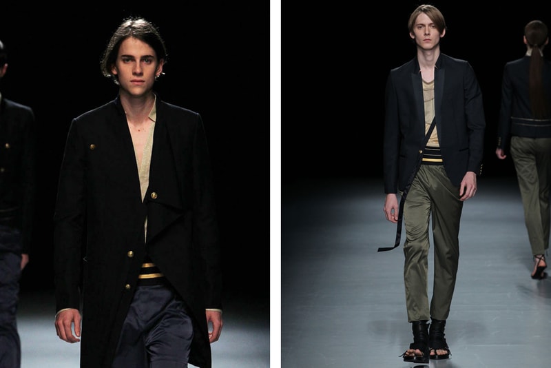 ato 2012 Spring/Summer Collection