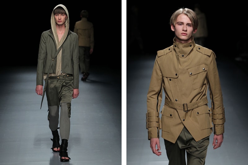 ato 2012 Spring/Summer Collection