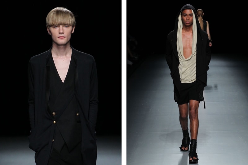 ato 2012 Spring/Summer Collection
