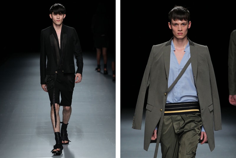 ato 2012 Spring/Summer Collection