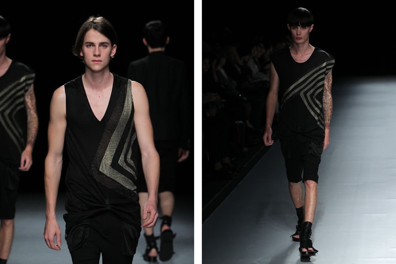 ato 2012 Spring/Summer Collection
