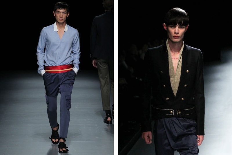ato 2012 Spring/Summer Collection