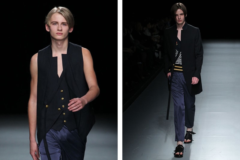 ato 2012 Spring/Summer Collection