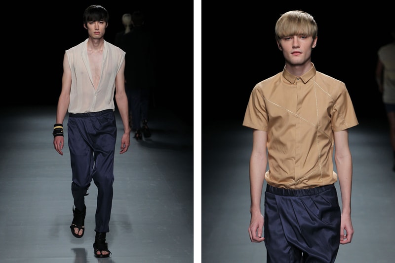 ato 2012 Spring/Summer Collection
