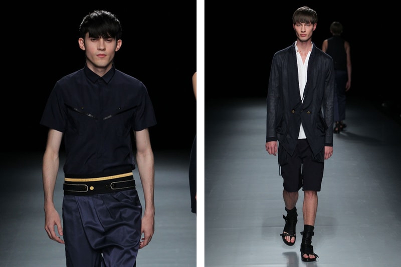 ato 2012 Spring/Summer Collection