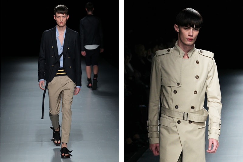 ato 2012 Spring/Summer Collection