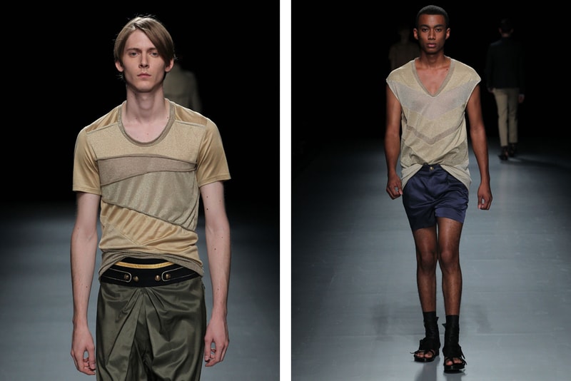 ato 2012 Spring/Summer Collection