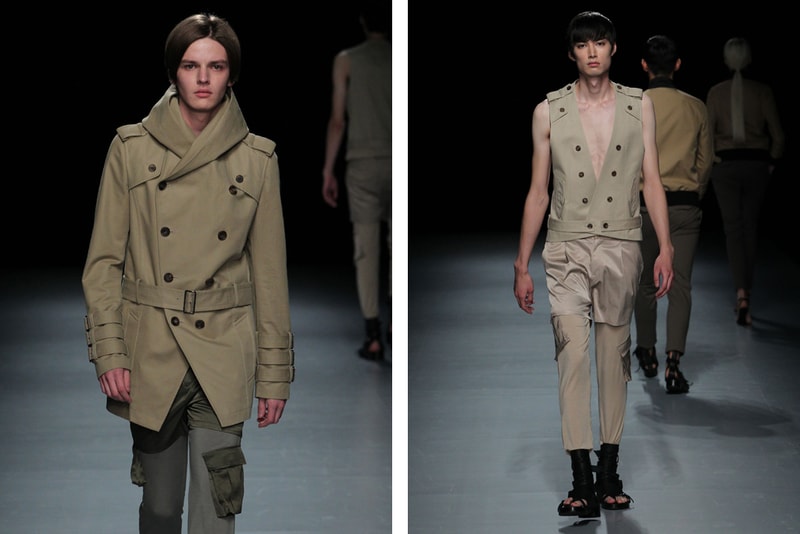 ato 2012 Spring/Summer Collection