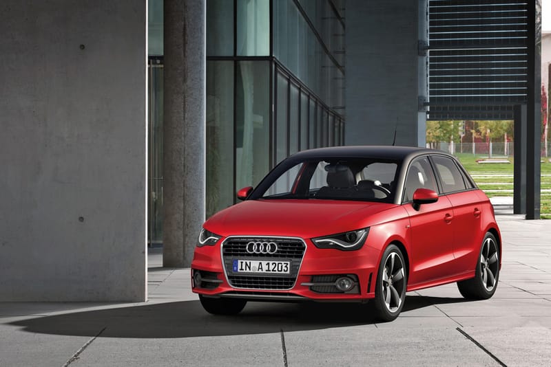 Audi A1 Sportback Five-Door