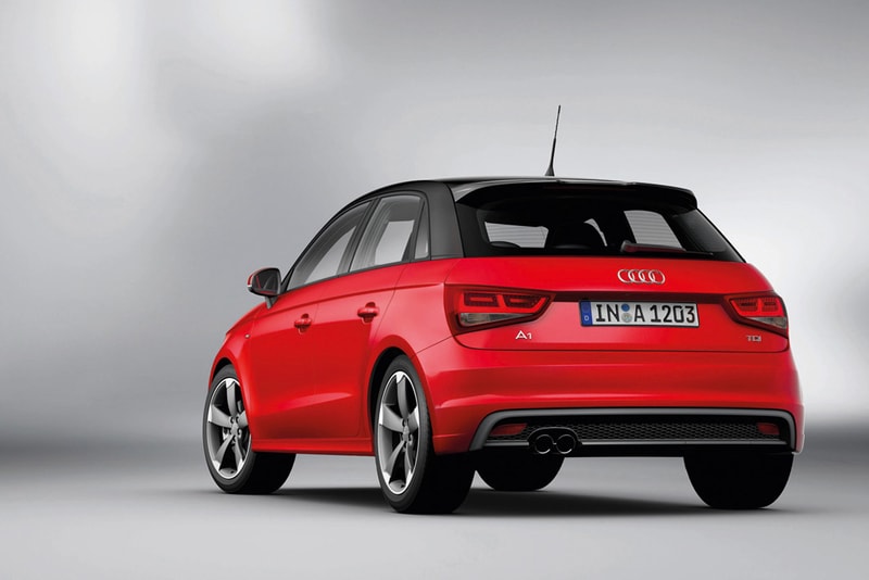 Audi A1 Sportback Five-Door