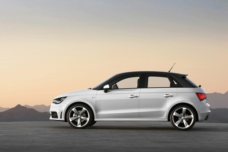 Audi A1 Sportback Five-Door