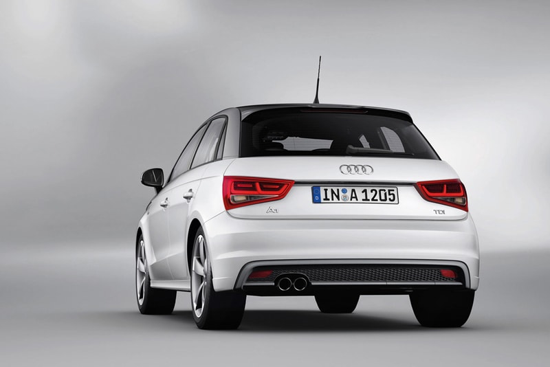 Audi A1 Sportback Five-Door