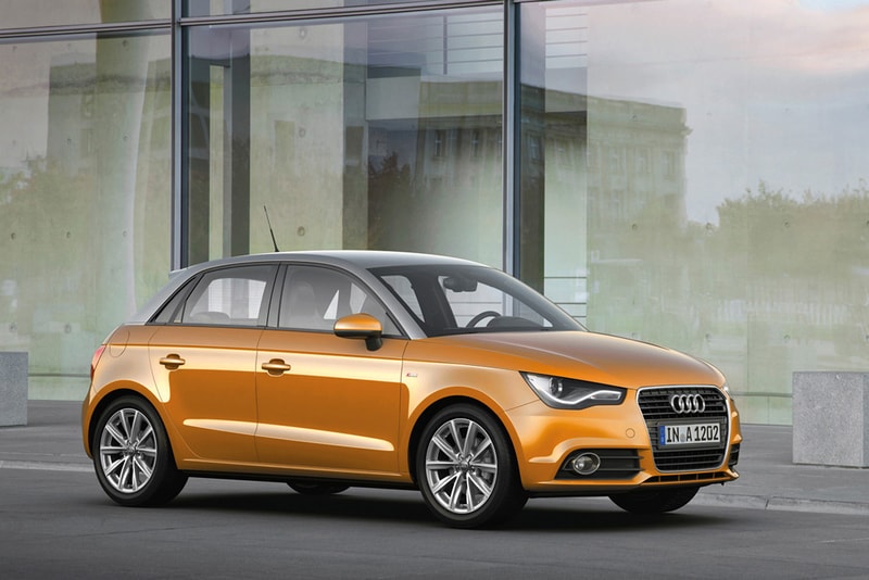 Audi A1 Sportback Five-Door