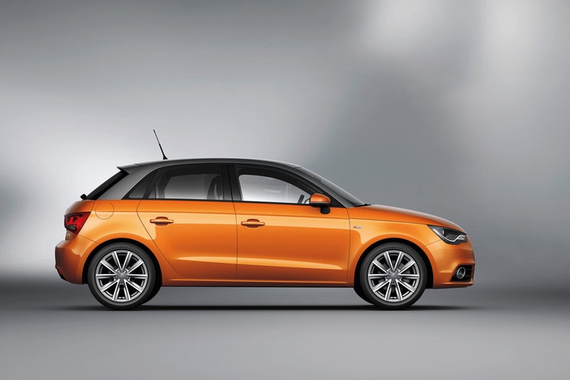 Audi A1 Sportback Five-Door