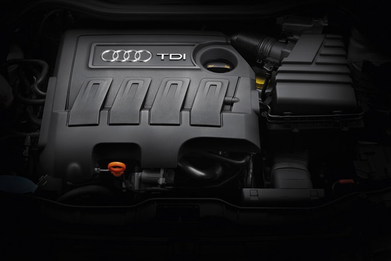Audi A1 Sportback Five-Door