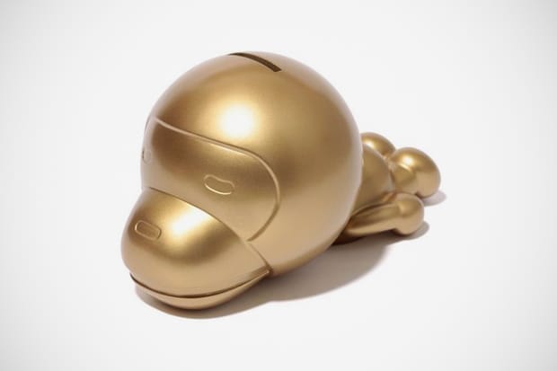 Baby Milo COIN BANK