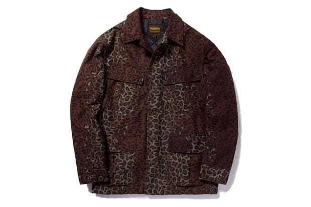 Balabushka Remnants Poet Jacket 